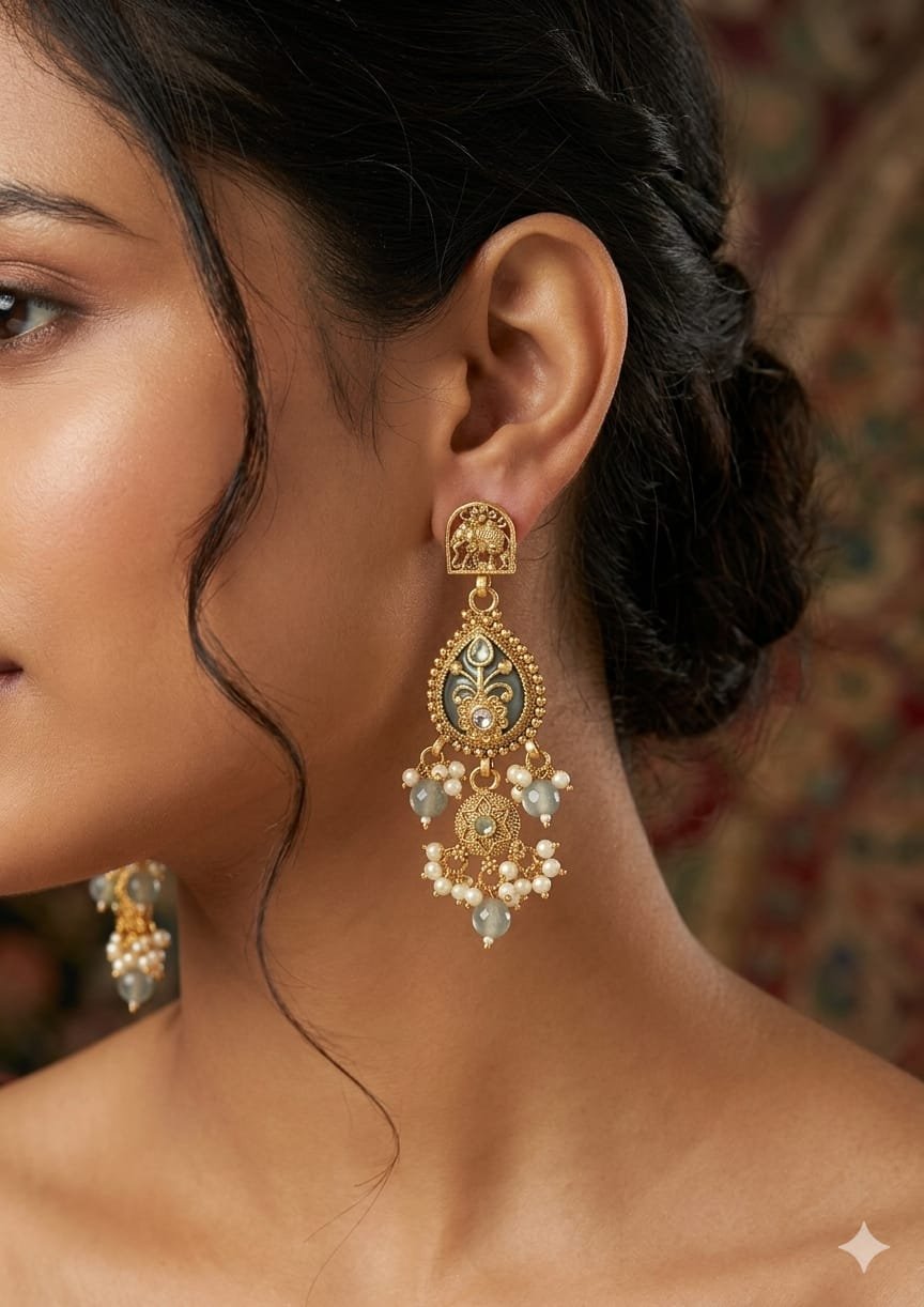 Earrings - WOW Fashion Jewelry