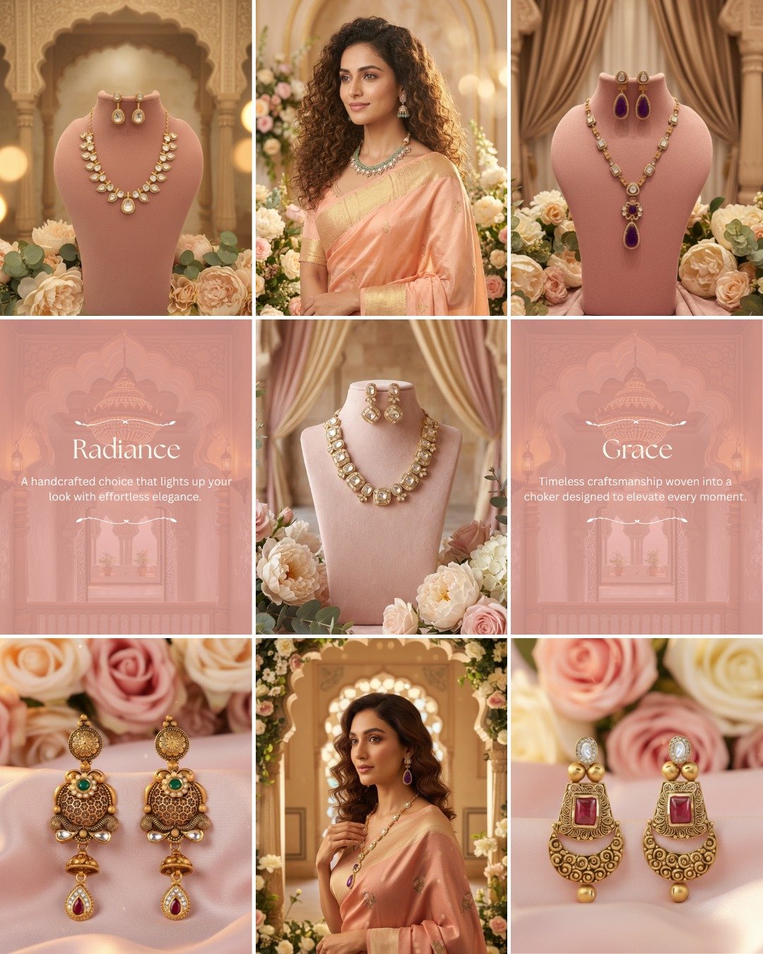 Necklace Sets - WOW Fashion Jewelry