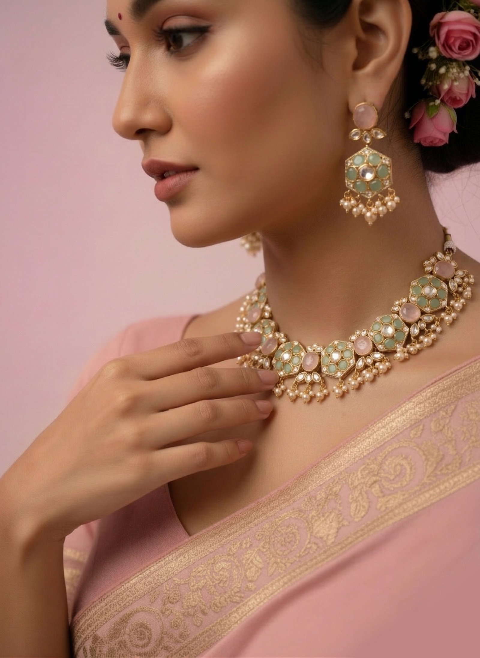 Opulence powder Pink