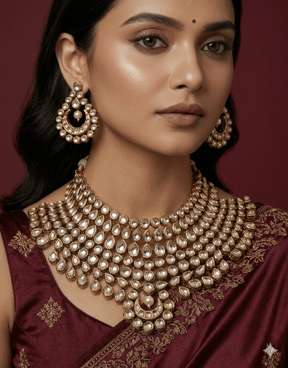 Kundan Bridal