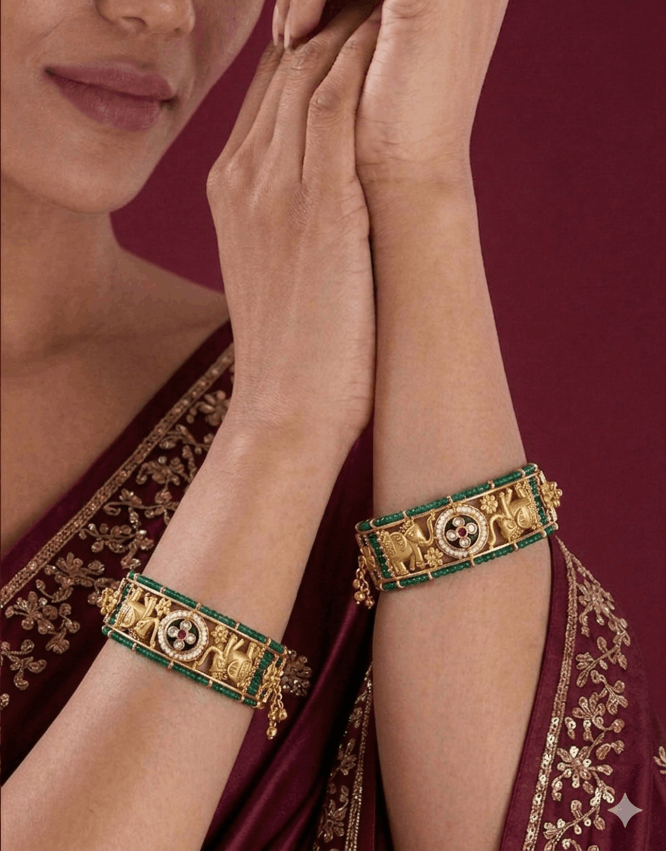 Heritage Bangles