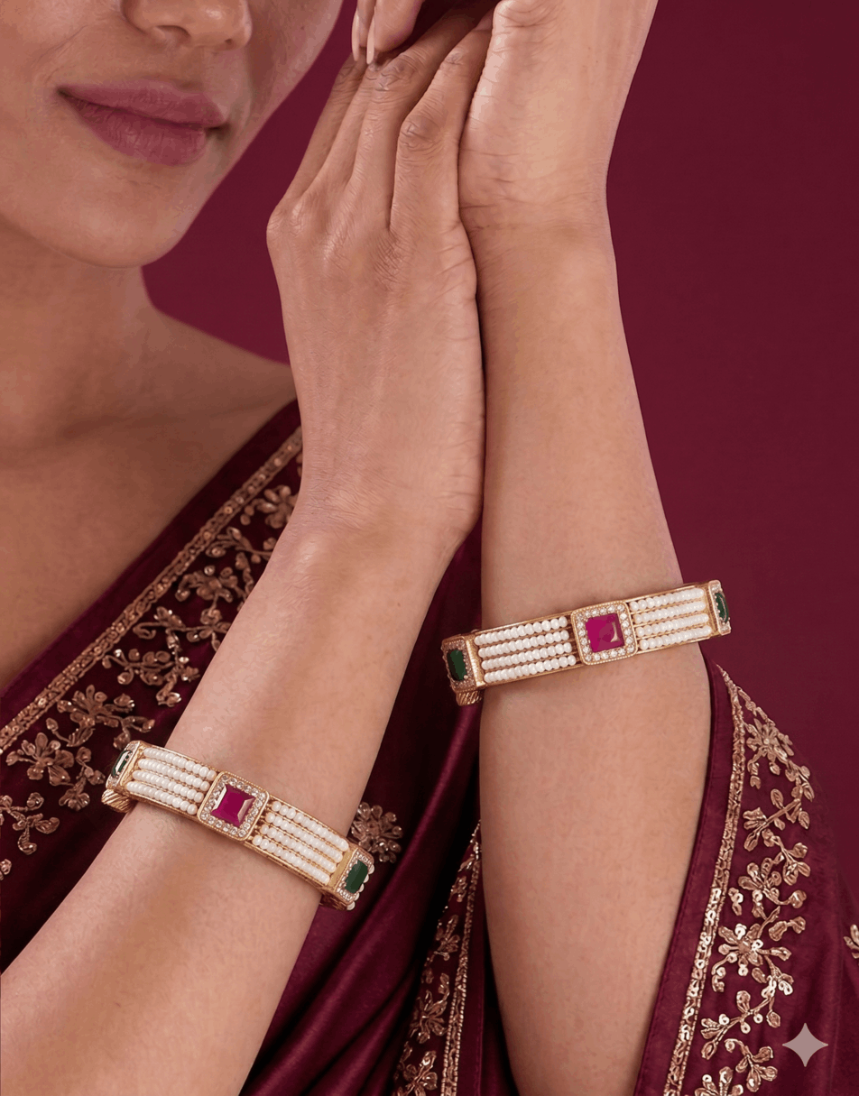 Swarovski Heritage Bangles