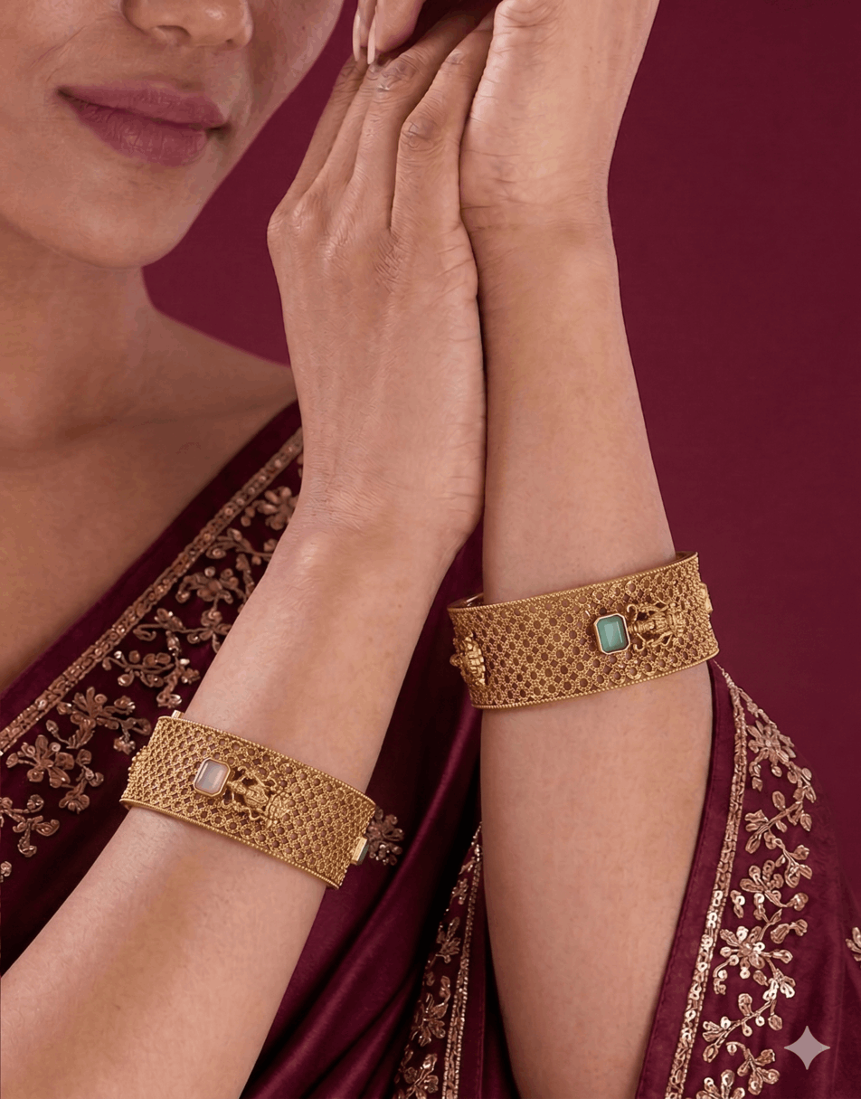 Ethnic Elegant Bangles