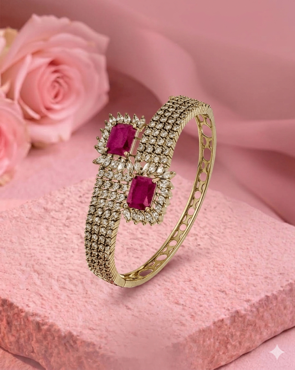 Sparkle  Cubic Zirconia,