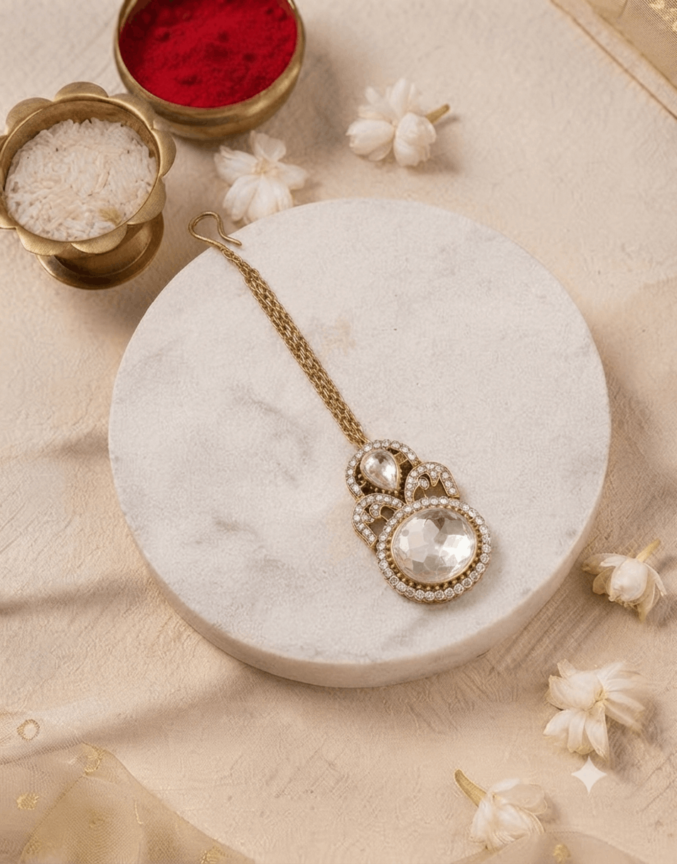 Moissanite Bodha