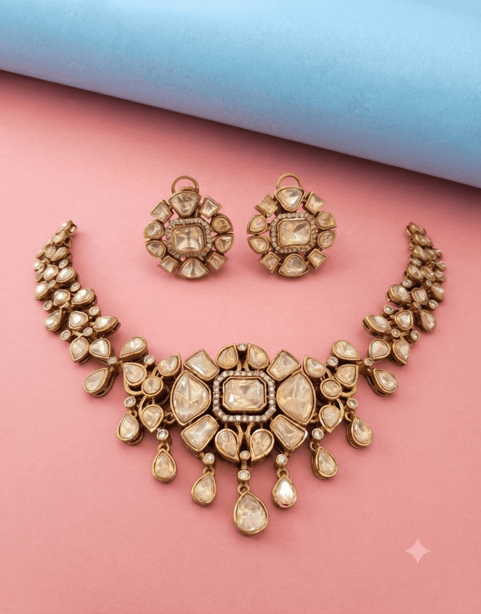 Jyoti moissanite