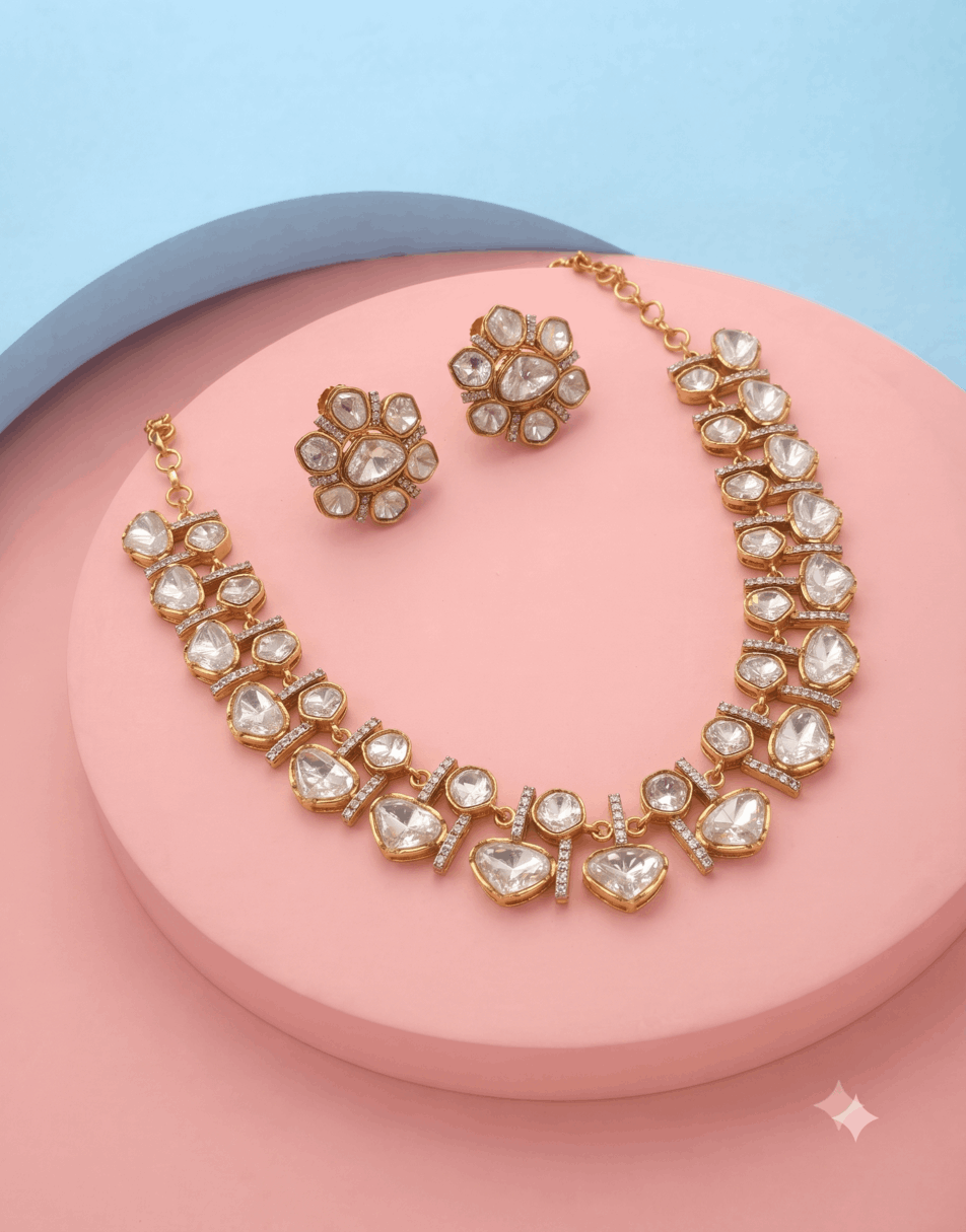 Kamana moissanite