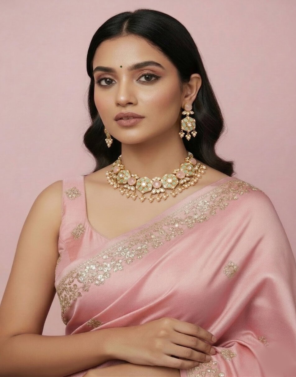 Opulence powder Pink