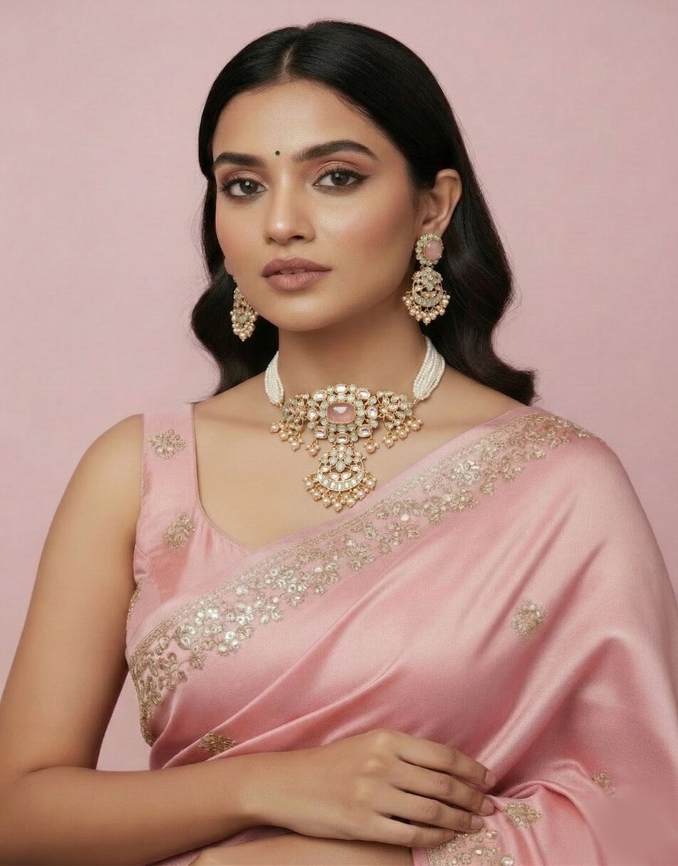 Opulence Mahal MULTICOLOUR