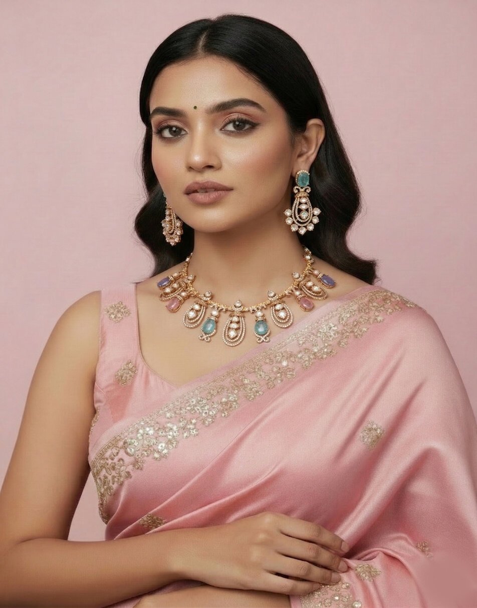 Opulence Noor Multicolour