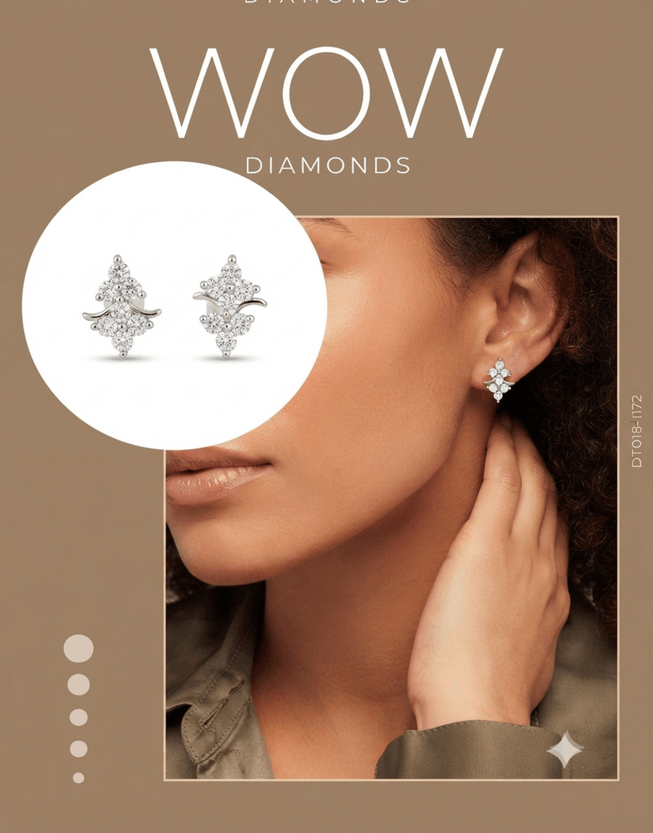 Solar Flare Studs
