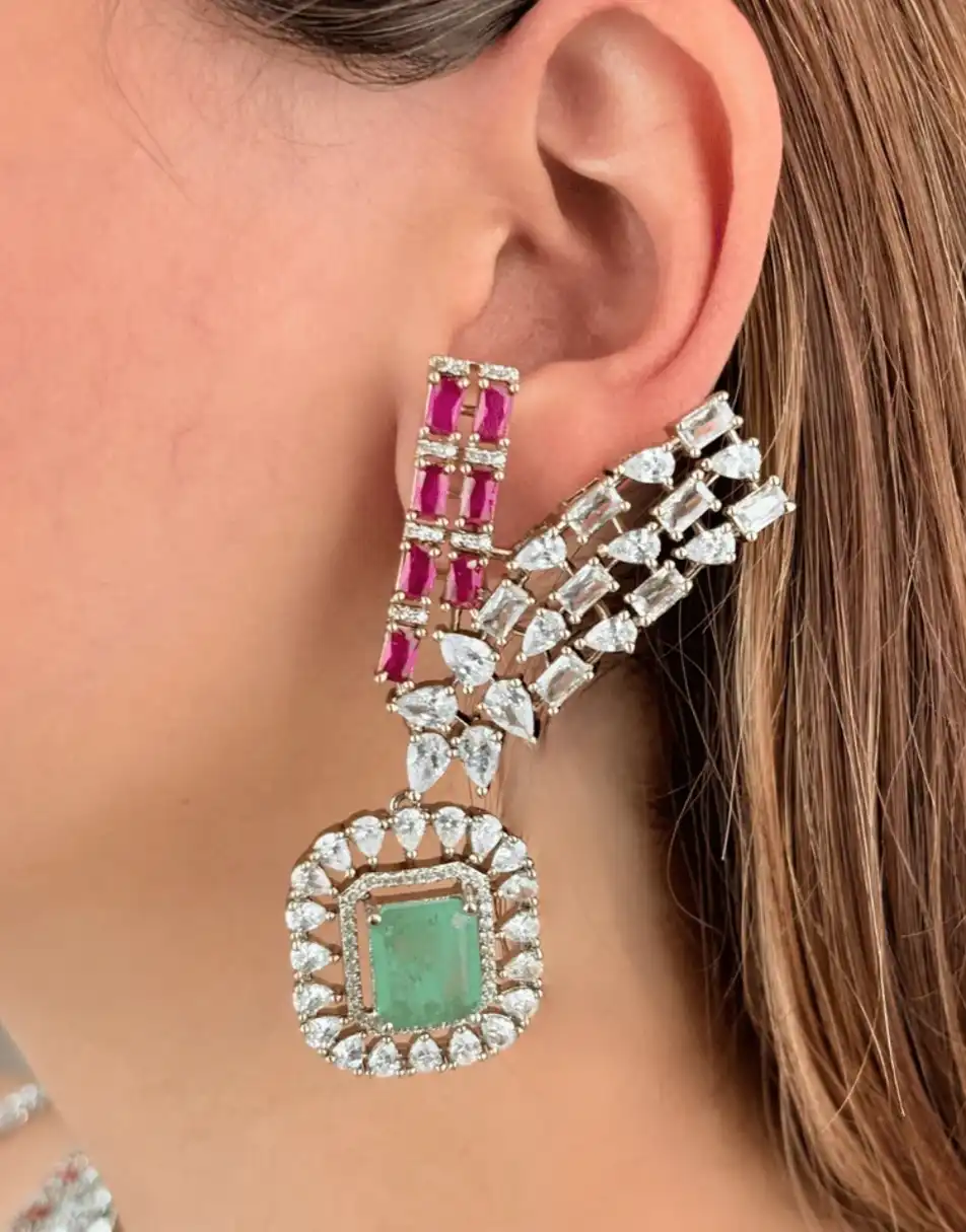 Kausalya Ruby CZ