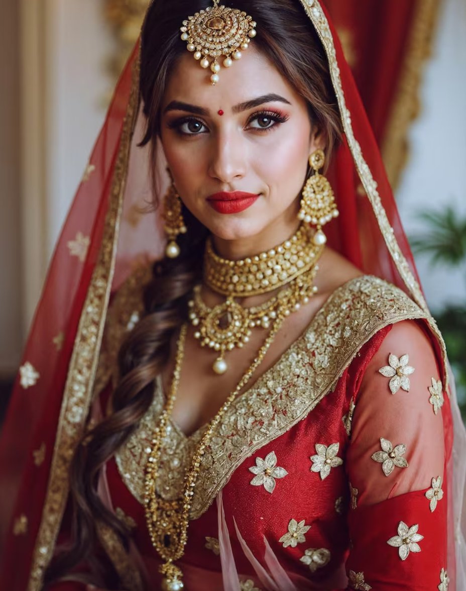 Bridal Jewelry Collection