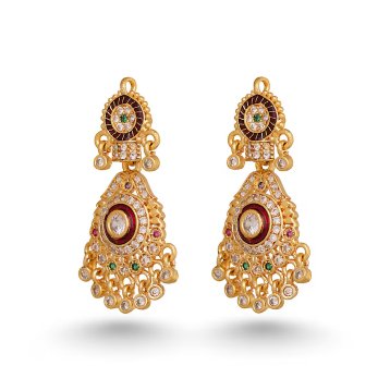 Earrings WOW Fashion Jewelry